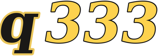 q333 logo